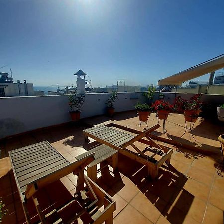 Rooftop Project Mitropolis Salonic Exterior foto