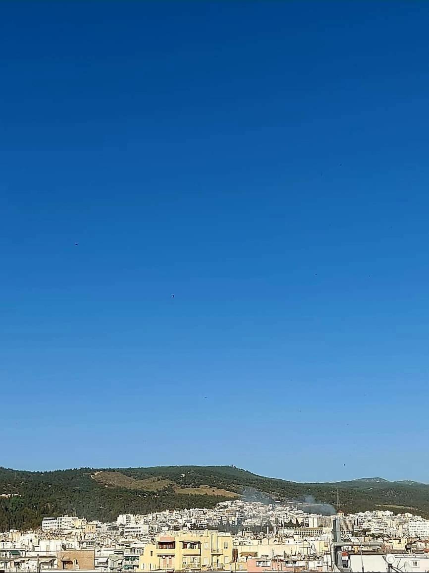 Rooftop Project Mitropolis Salonic Exterior foto