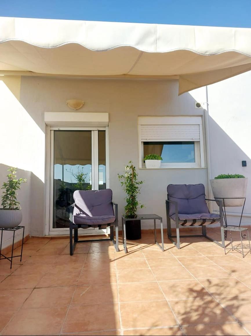 Rooftop Project Mitropolis Salonic Exterior foto