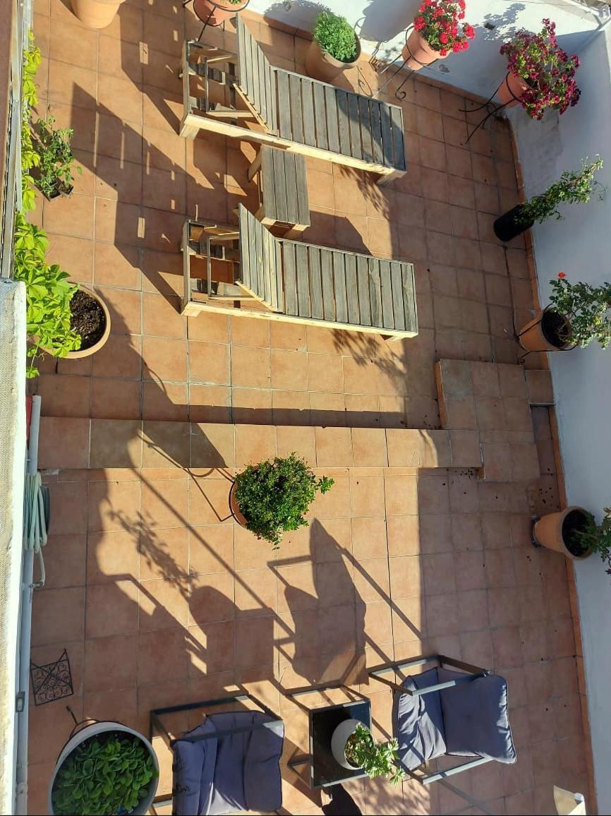 Rooftop Project Mitropolis Salonic Exterior foto